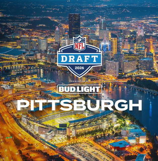 NFL Announces Dates for 2026 NFL Draft in Pittsburgh